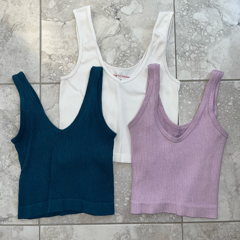 Urban Outfitters “out from under” Tank Top Bundle